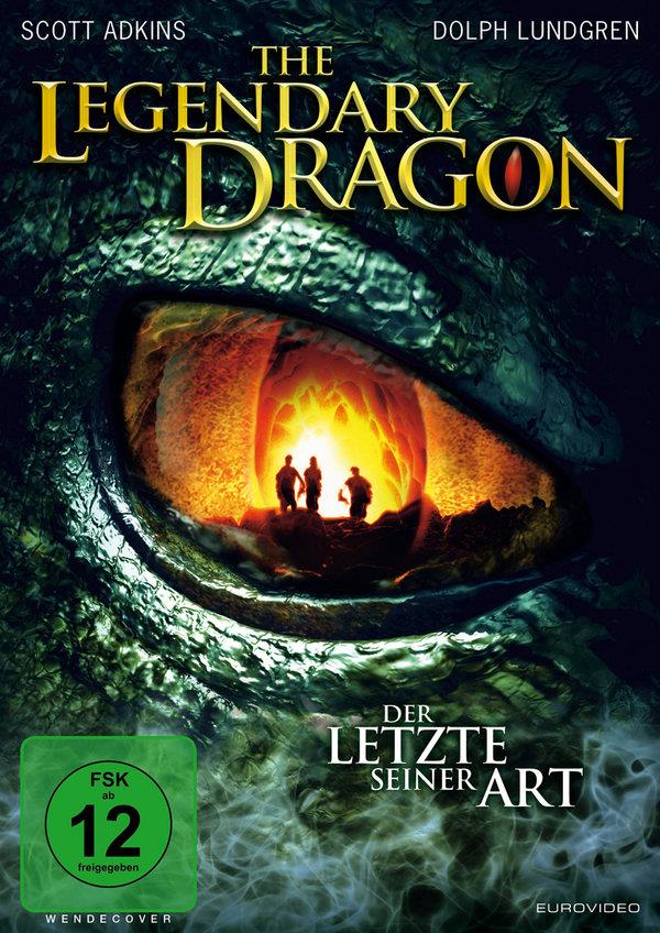 The Legendary Dragon - Der letzte seiner Art (2013)