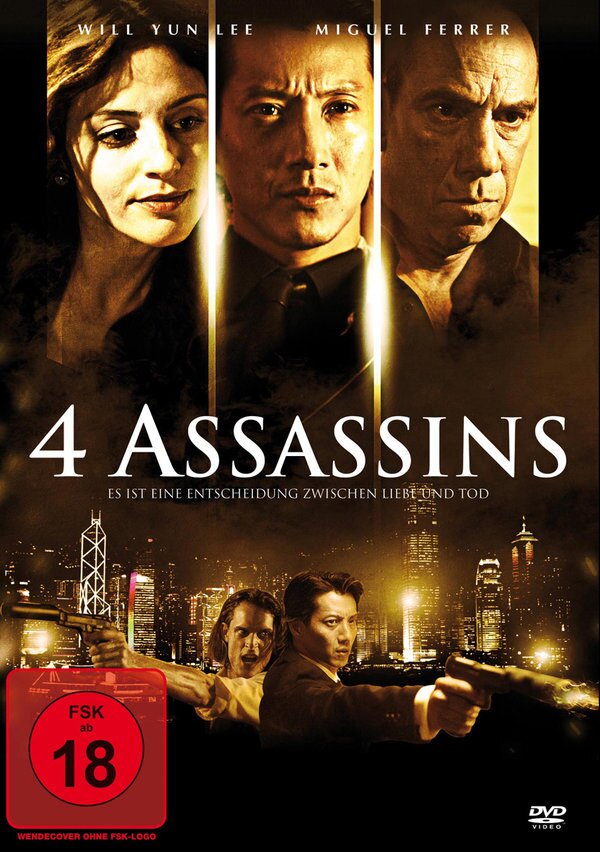 4 Assassins (2012)