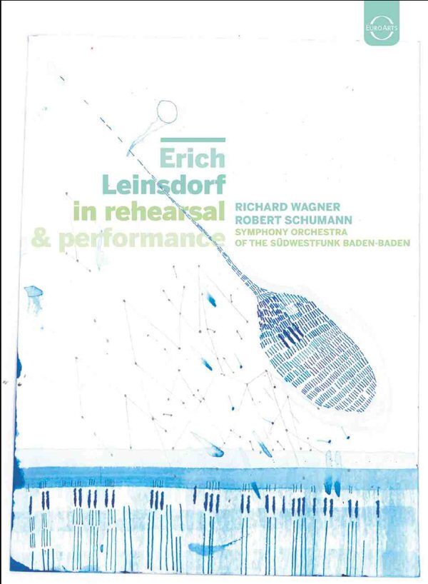 SWR Sinfonieorchester & Erich Leinsdorf - Schumann - Symphony No. 4 - In rehearsal & performance Euro Arts