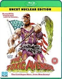 The Toxic Avenger (1984)