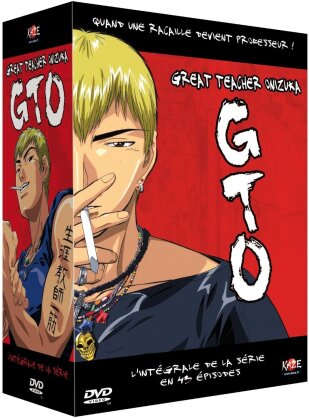 GTO - Great Teacher Onizuka - L'int&eacute;grale (10 DVD)