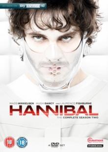 Hannibal - Season 2 4 DVD