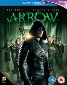 Arrow - Season 2 4 Blu-rays