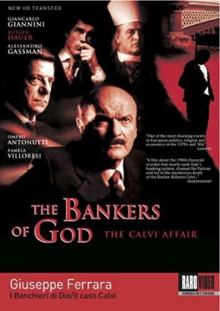 The Bankers of God: The Calvi Affair - I banchieri di Dio - Il caso calvi (2002)