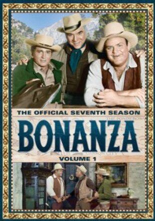 Bonanza - Season 7.1 4 DVD