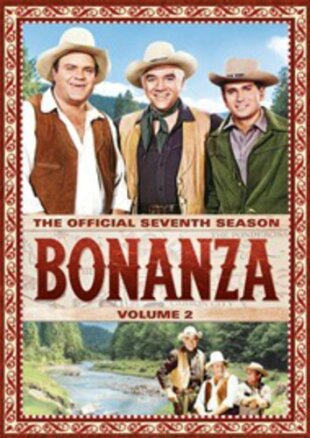 Bonanza - Season 7.2 5 DVD