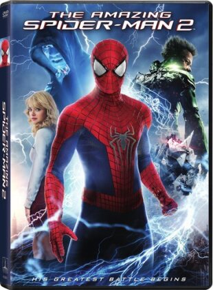 The Amazing Spider-Man 2 (2014)