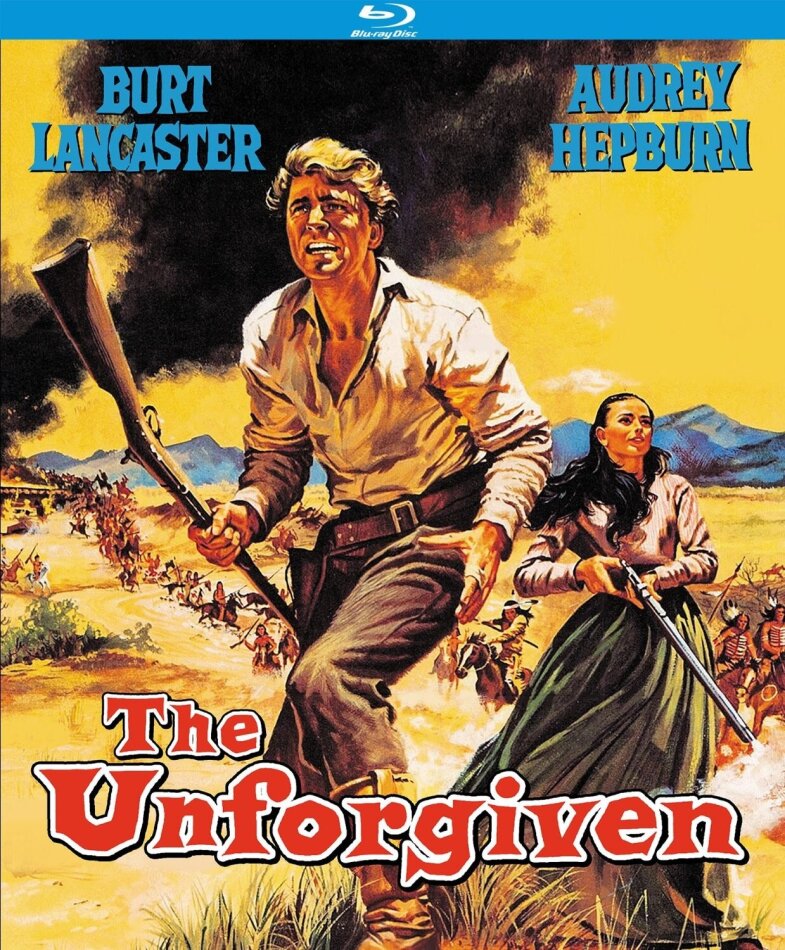 The Unforgiven (1960)
