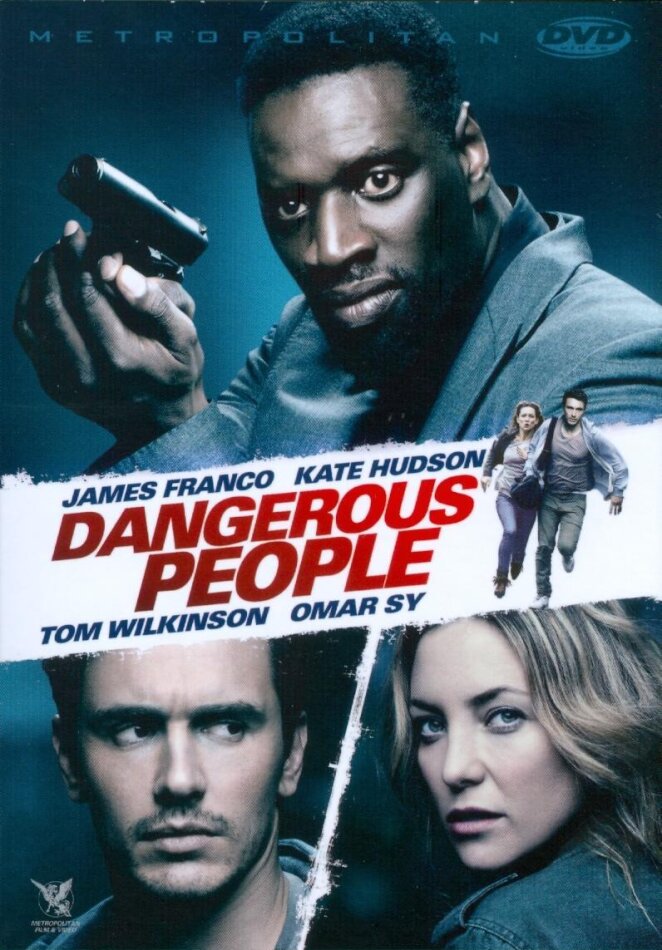 Dangerous People (2014)