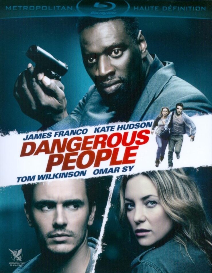 Dangerous People (2014)