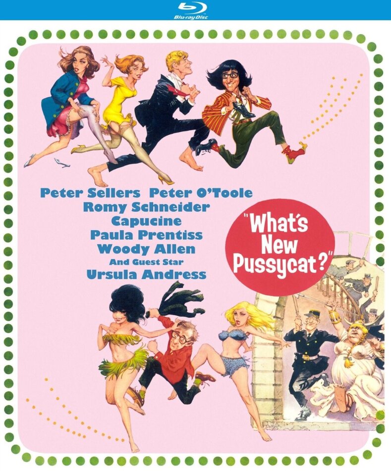 What's New Pussycat? (1965)