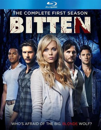 Bitten - Season 1 4 Blu-rays