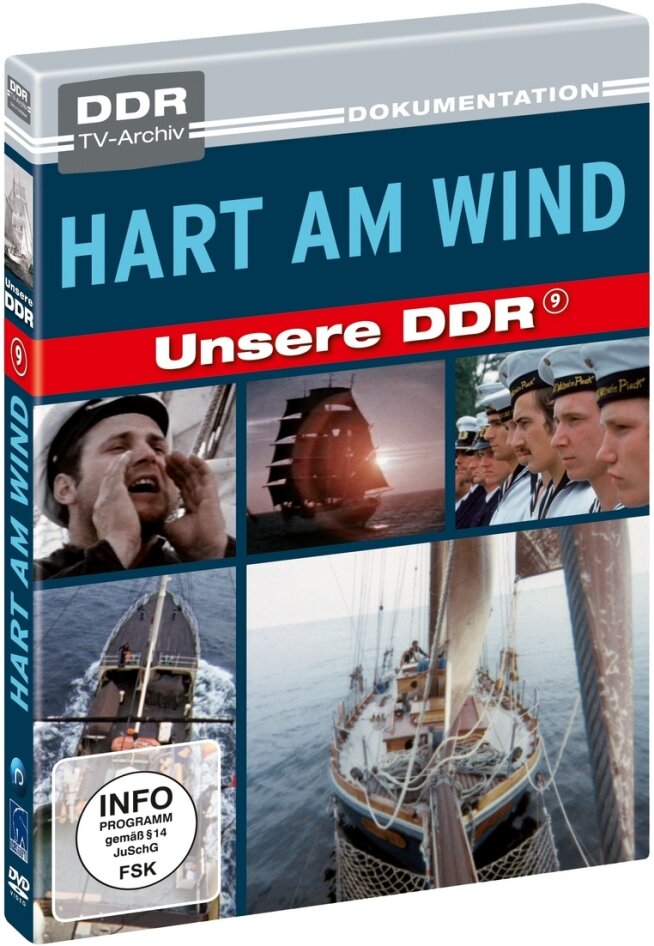 Hart am Wind - Unsere DDR 9 DDR TV-Archiv