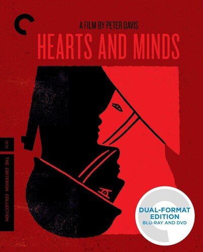 Hearts and Minds (1974) Criterion Collection, Blu-ray + DVD