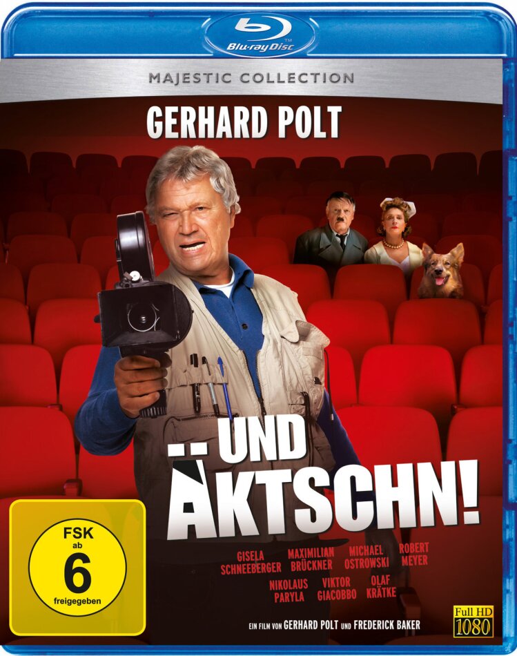 Und Äktschn! - (Majestic Collection)