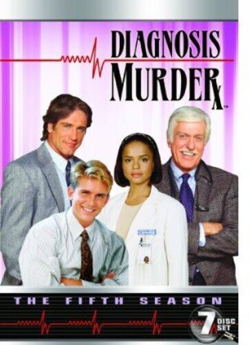 Diagnosis Murder - Season 5 7 DVDs