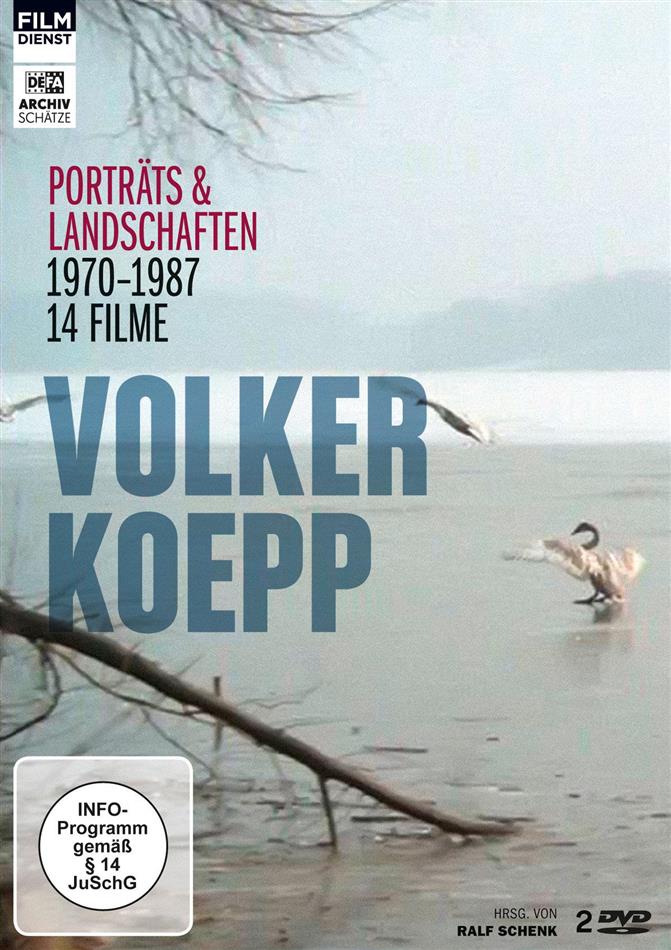 Volker Koepp - Landschaften und Porträts 2 DVD