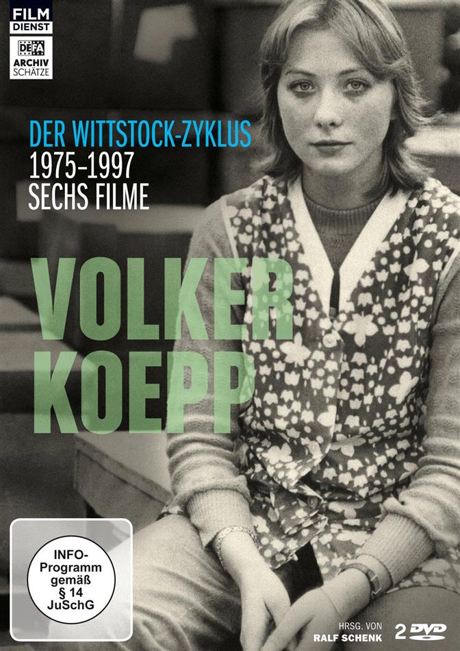 Volker Koepp - Der Wittstock-Zyklus 1975 - 1997 2 DVD