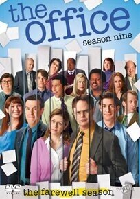 The Office - Season 9 5 DVDs