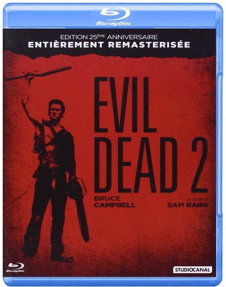 Evil Dead 2 (1987) Édition 25ème Anniversaire