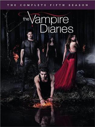 The Vampire Diaries - Season 5 (5 DVDs)