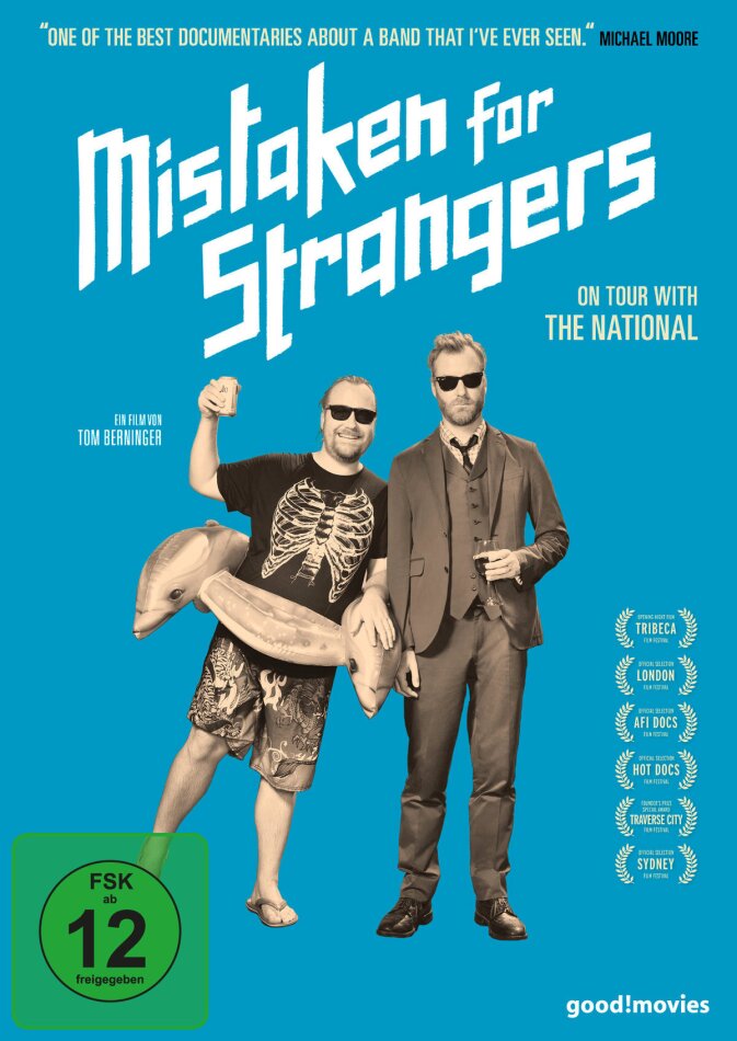 Mistaken for Strangers