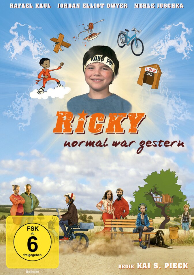 Ricky - Normal war gestern (2013)