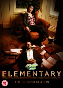 Elementary - Season 2 6 DVD