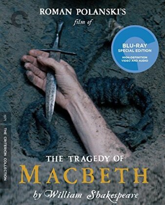 Macbeth (1971) (Criterion Collection)
