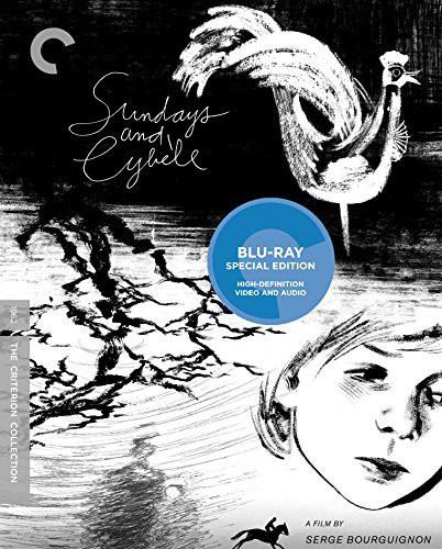 Sundays & Cybele (1962) Criterion Collection