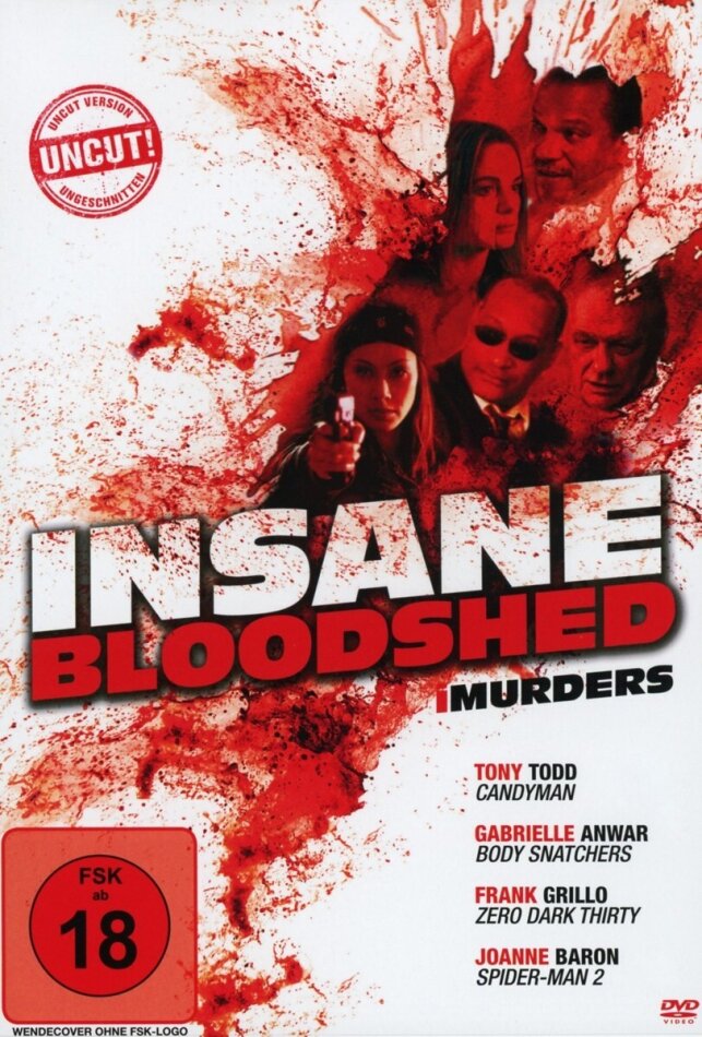 Insane Bloodshed - iMurders (2008) Uncut