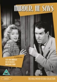Murder, he says (1945)