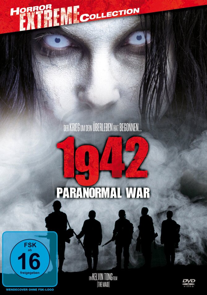1942 - Paranormal War (2005) Horror Extreme Collection
