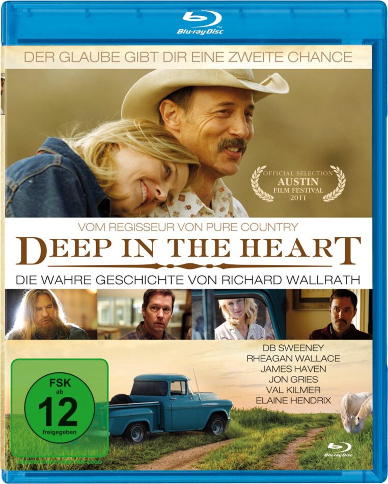 Deep in the heart (2012)