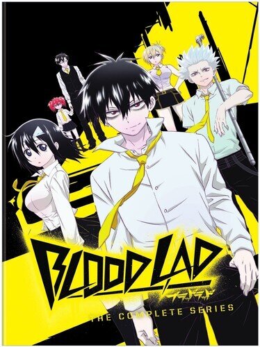Blood Lad - The Complete Series 2 DVD