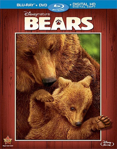 Disneynature Bears 2 Blu-ray