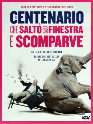 Il centenario che salt&ograve; dalla finestra e scomparve (2013)