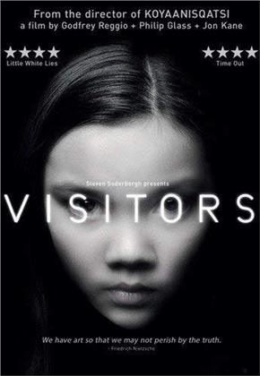 Visitors (2013) (b/w)