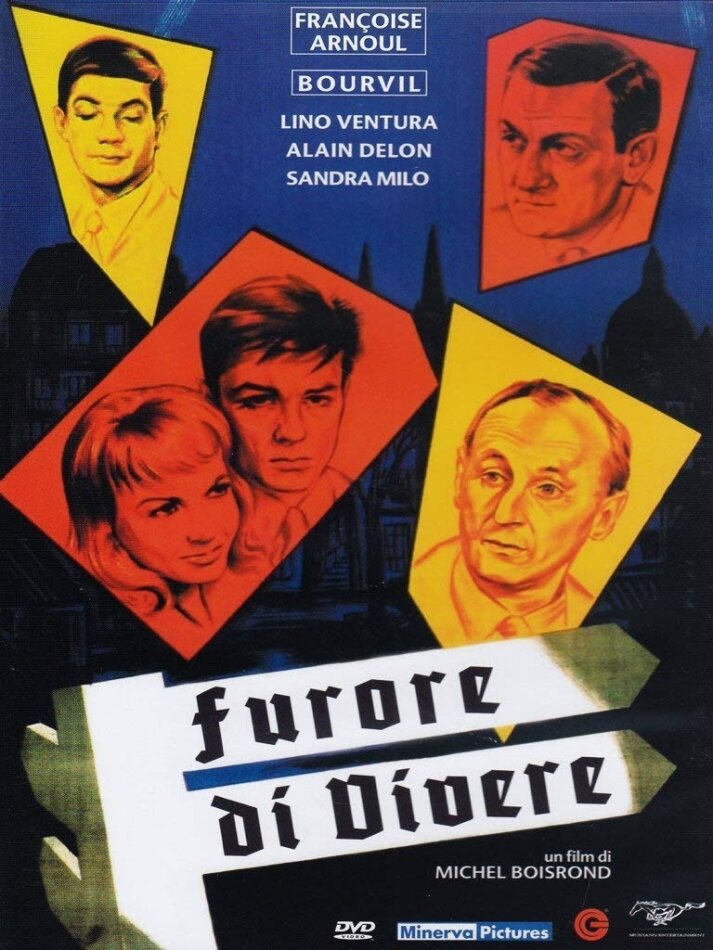 Furore di vivere (1959) n/b
