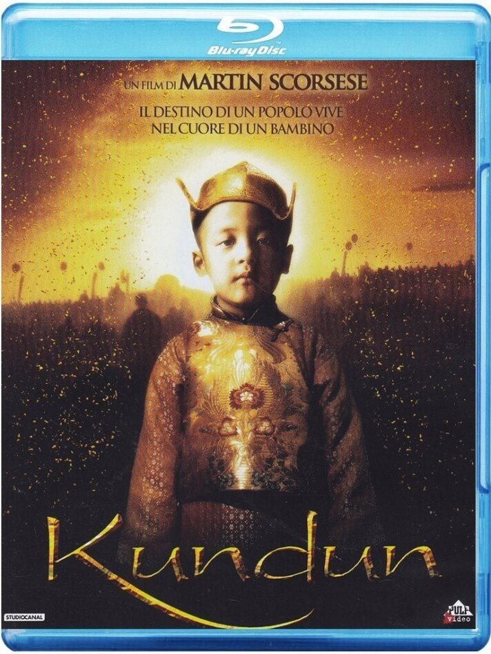 Kundun (1997)