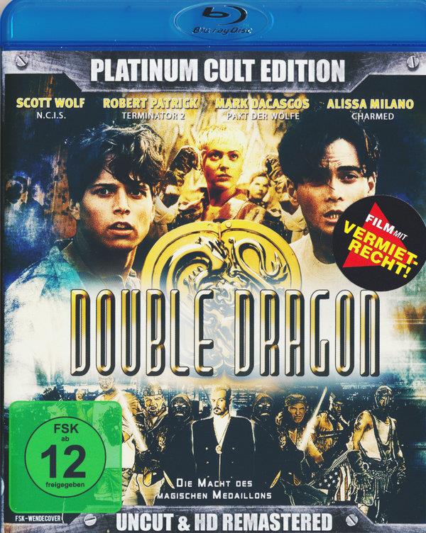 Double Dragon (1994) Platinum Cult Edition
