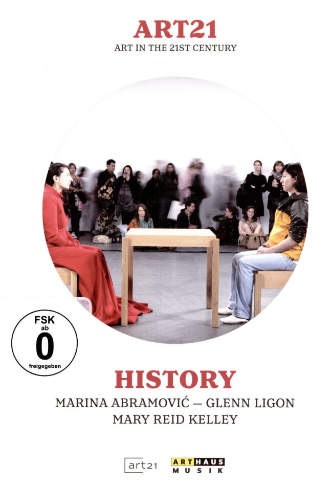 Art21 - Art in the 21st Century - History Arthaus Musik