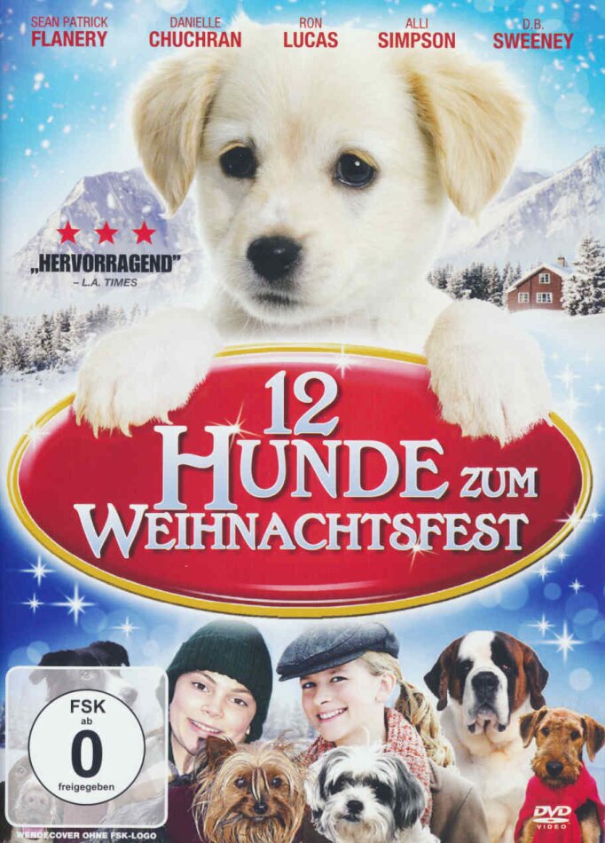 12 Hunde zum Weihnachtsfest (2012)