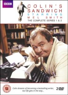 Colin's Sandwich - Series 1 & 2 2 DVDs