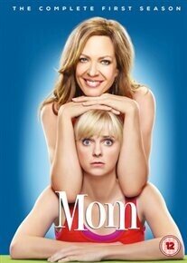 Mom - Season 1 3 DVDs