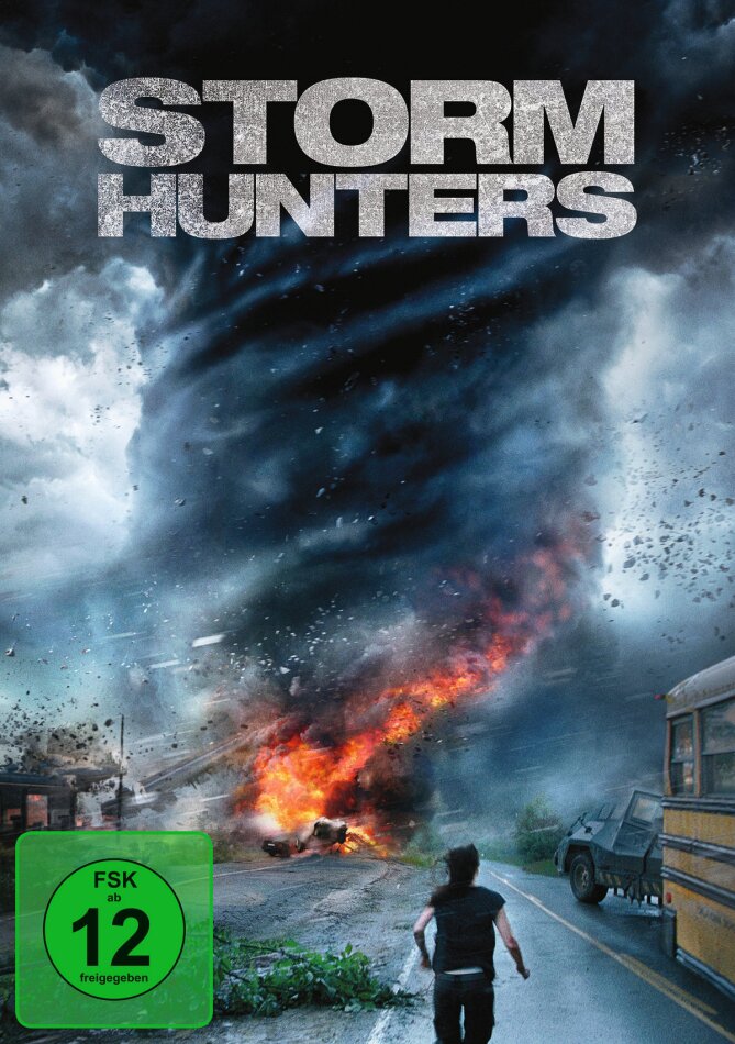 Storm Hunters (2014)