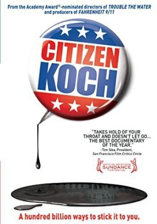Citizen Koch (2013)