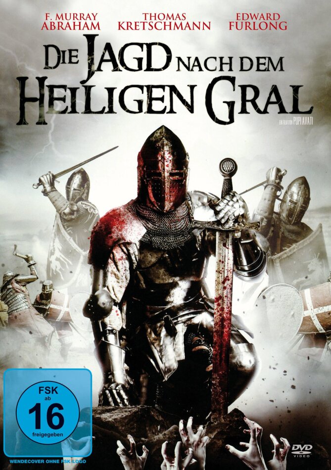 Die Jagd Nach Dem Heiligen Gral (2001)