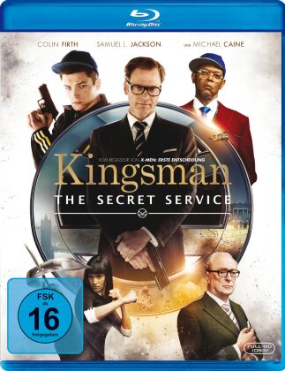 Kingsman - The Secret Service (2014)