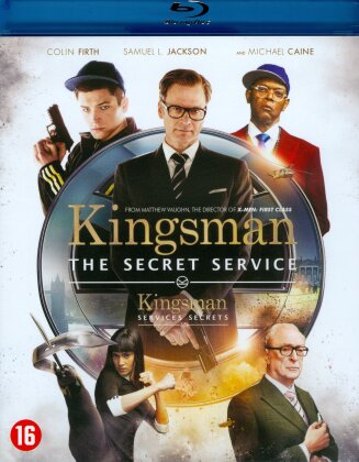 Kingsman - The Secret Service (2014)